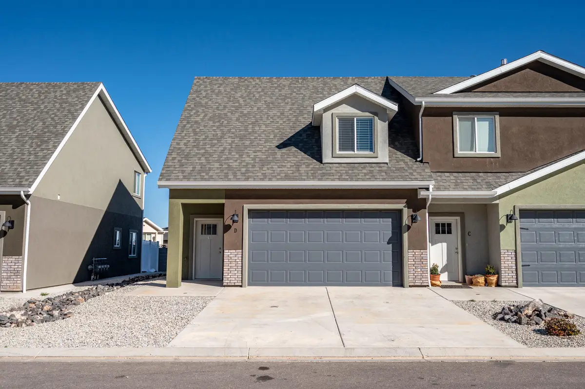 3148 W 1700 N #D, Cedar City, UT 84721 - #1