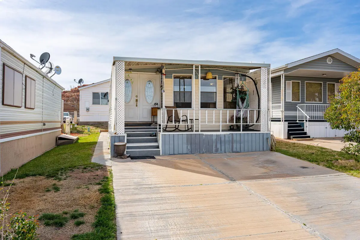 1150 W Red Hills #114, Washington, UT 84780 - #1