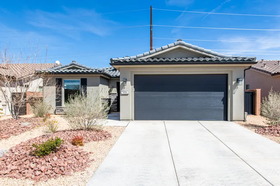 416 W Camino Borde, Washington, UT 84780 - #2