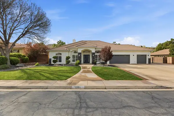 2384 E Lake Dr, St George, UT 84790