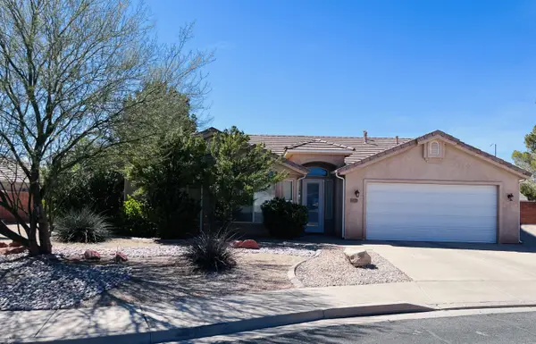 1305 N 1480 West Cir, St George, UT 84770