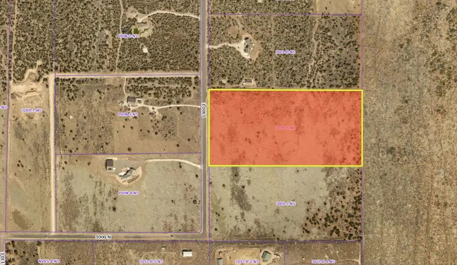 1400 E 20.24 Acres Rd, New Harmony, UT 84757 - #2