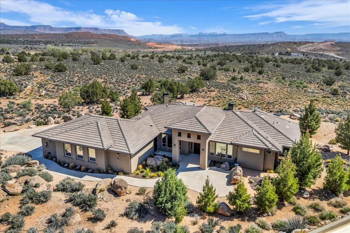 401 W Silver Hills Rd., Leeds, UT 84746 - #1