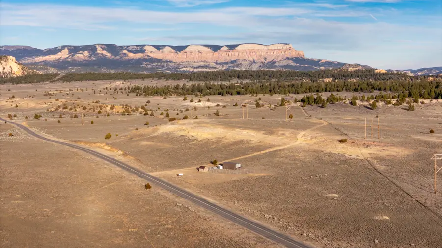 68 Acres N Johns Valley Rd, Bryce, UT 84764 - #3