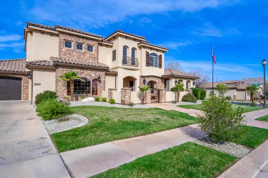 3680 S 2640 E, Saint George, UT 84790 - #3