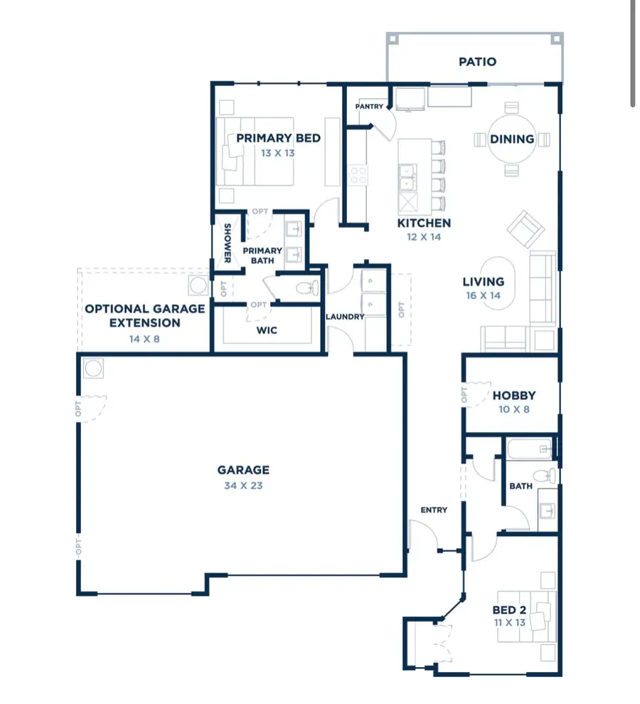 954 W Hamilton Ave, Toquerville, UT 84774 - #2
