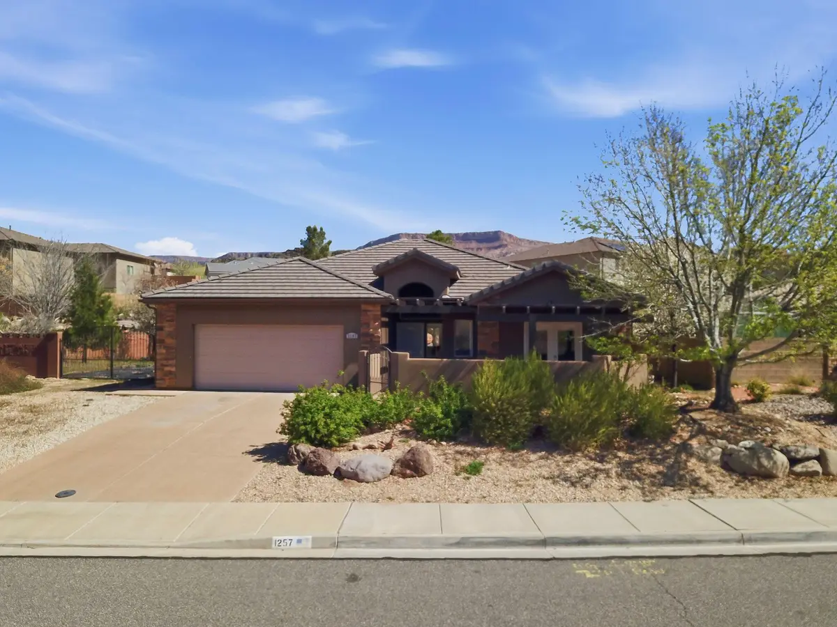 1257 S Arches St, Toquerville, UT 84774 - #1