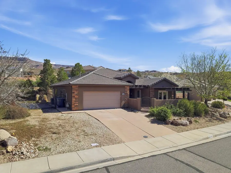 1257 S Arches St, Toquerville, UT 84774 - #2