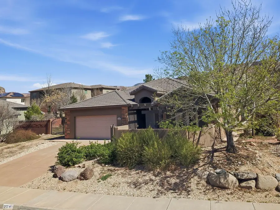 1257 S Arches St, Toquerville, UT 84774 - #3