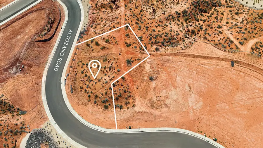 1413 N Altozano Rd, Washington, UT 84780 - #2