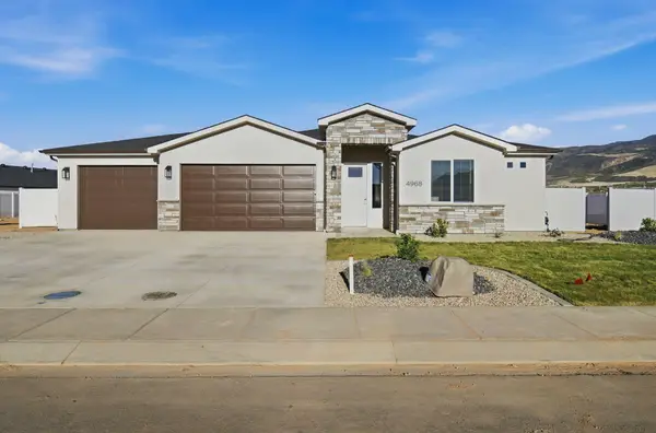 4968 N Remington Rd, Enoch, UT 84721