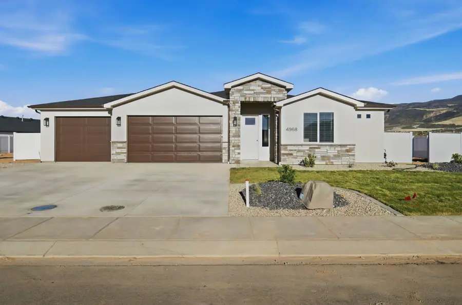 4968 N Remington Rd, Enoch, UT 84721 - #2