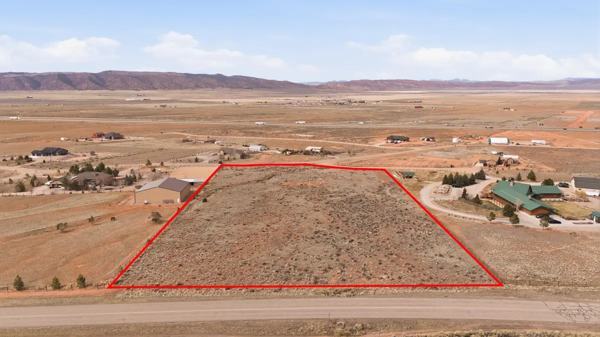 Lot 5 Red Canyon Estates, Parowan, UT 84761 - #1