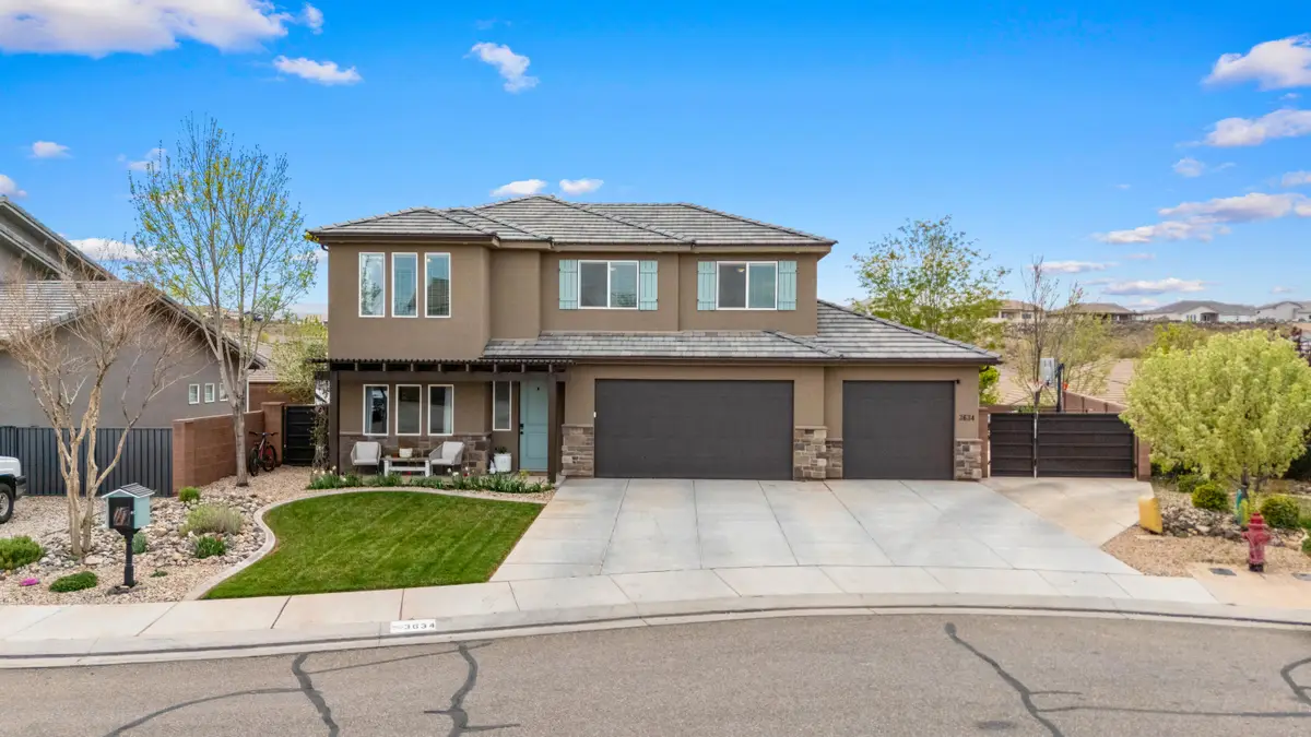 3634 E Altair Way, Saint George, UT 84790 - #1