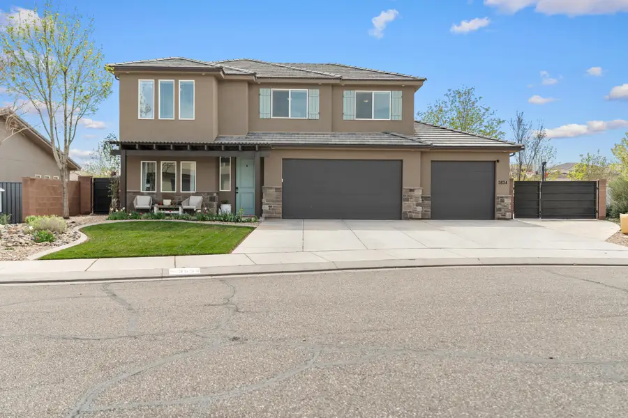 3634 E Altair Way, Saint George, UT 84790 - #2