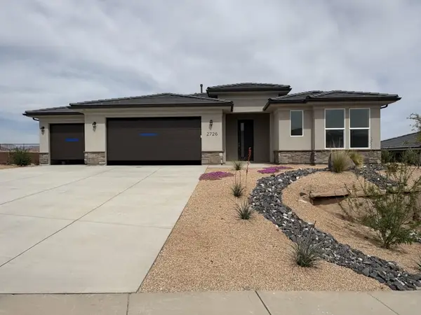 2726 W Brenta Way #Lot 3, St George, UT 84770