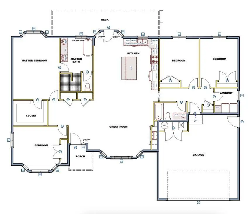 4199 N Tomahawk Dr #Lot 10 Sunview Estates, Enoch, UT 84721 - #2