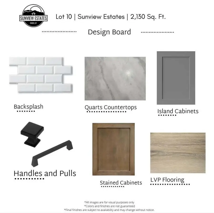 4199 N Tomahawk Dr #Lot 10 Sunview Estates, Enoch, UT 84721 - #3