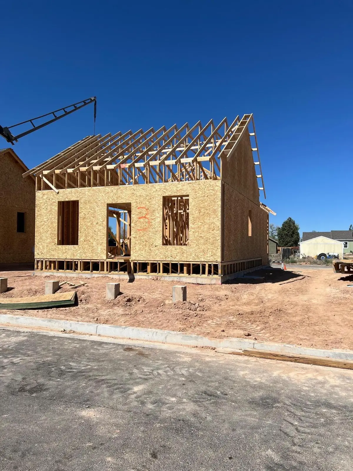 4009 N Sara Ln #Lot 3, Enoch, UT 84721 - #1