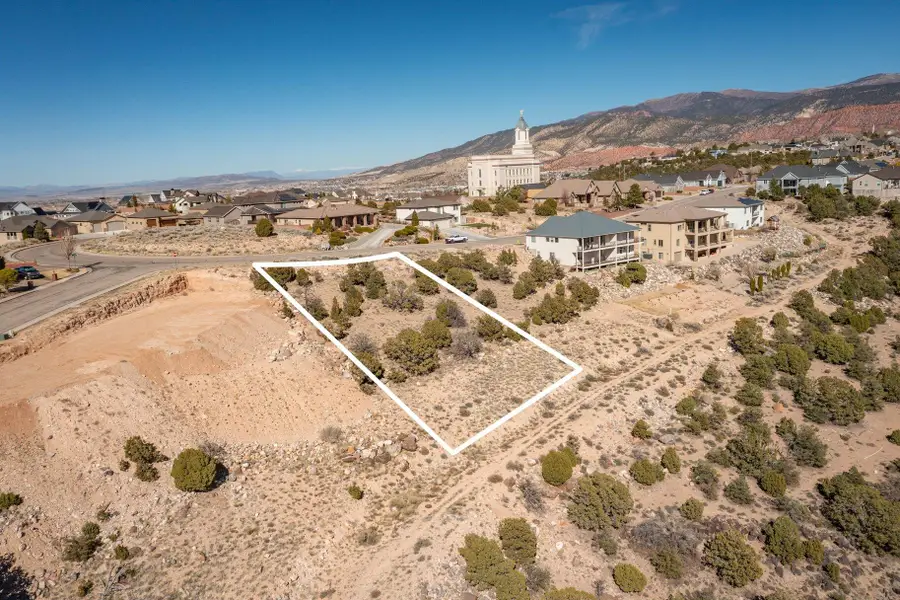 2583 W Carmel Canyon Dr, Cedar City, UT 84720 - #2