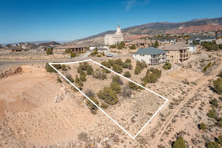 2583 W Carmel Canyon Dr, Cedar City, UT 84720 - #3