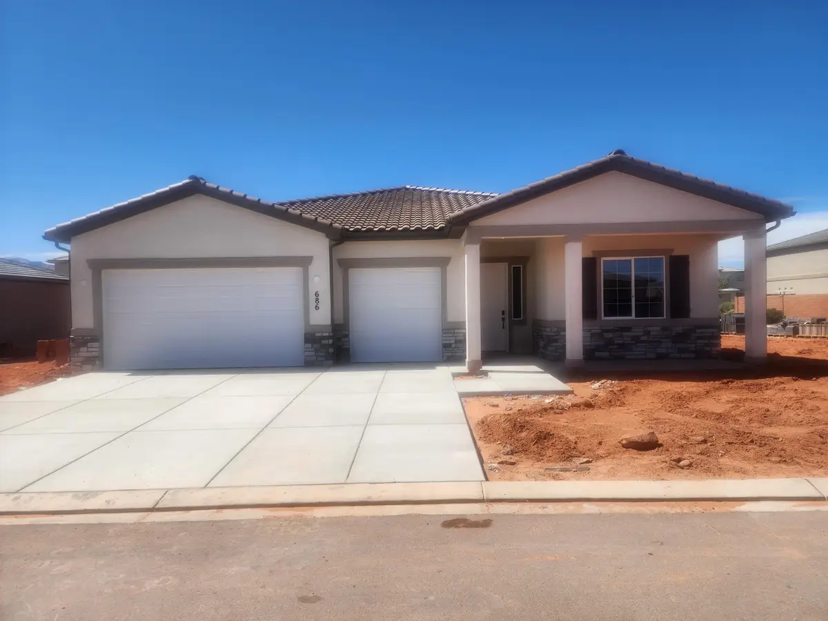 686 S 230 W #(lot 19), Ivins, UT 84738 - #1
