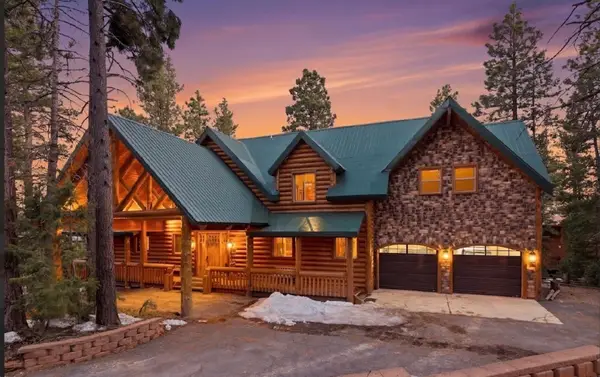 1360 E South Mossberg Rd, Duck Creek, UT 84762