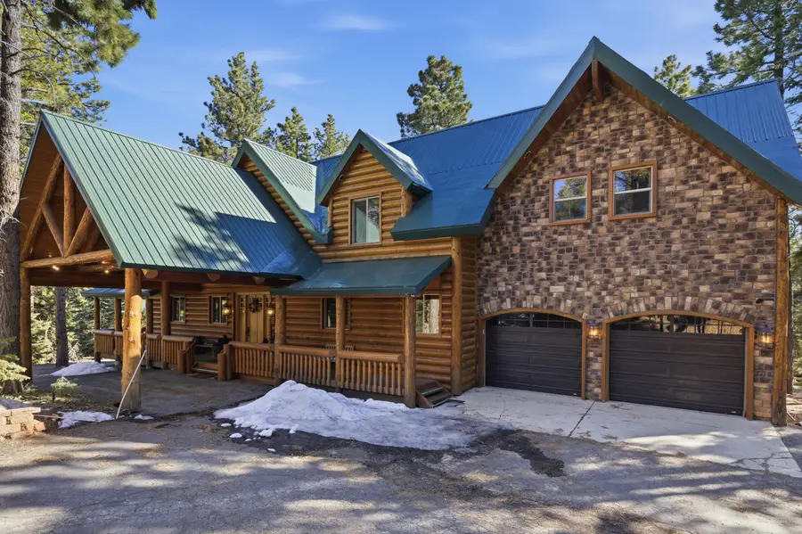 1360 E South Mossberg Rd, Duck Creek Village, UT 84762 - #2