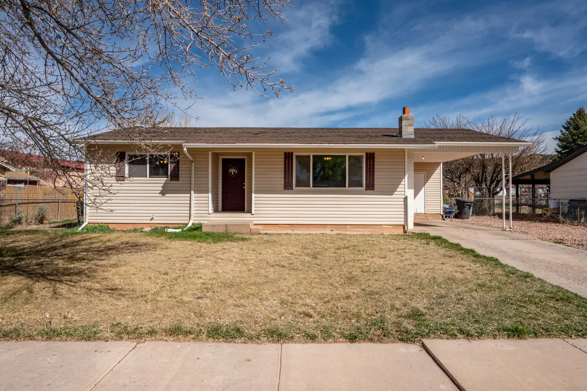 273 S 700 W, Parowan, UT 84761 - #1