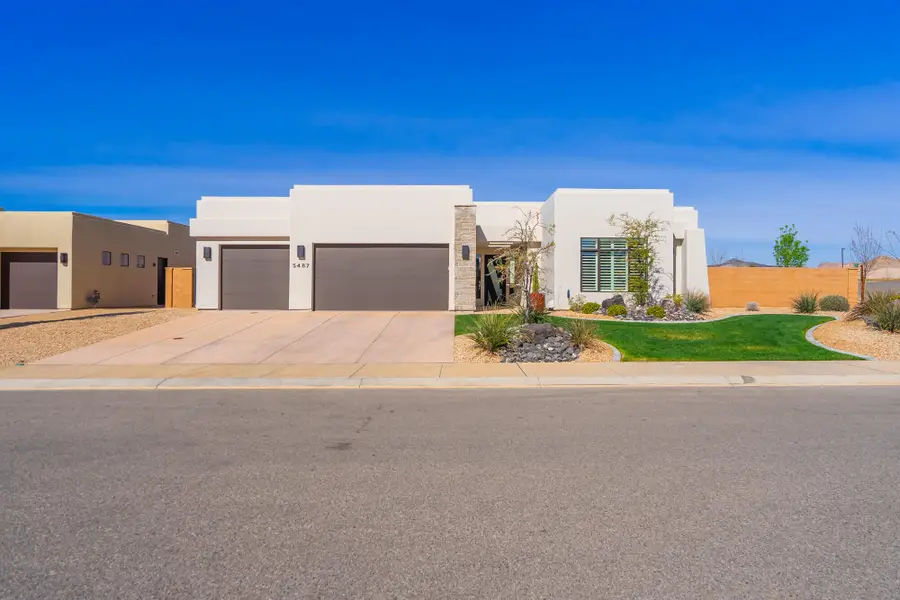 5487 N Northgate Peaks Dr, Saint George, UT 84770 - #2