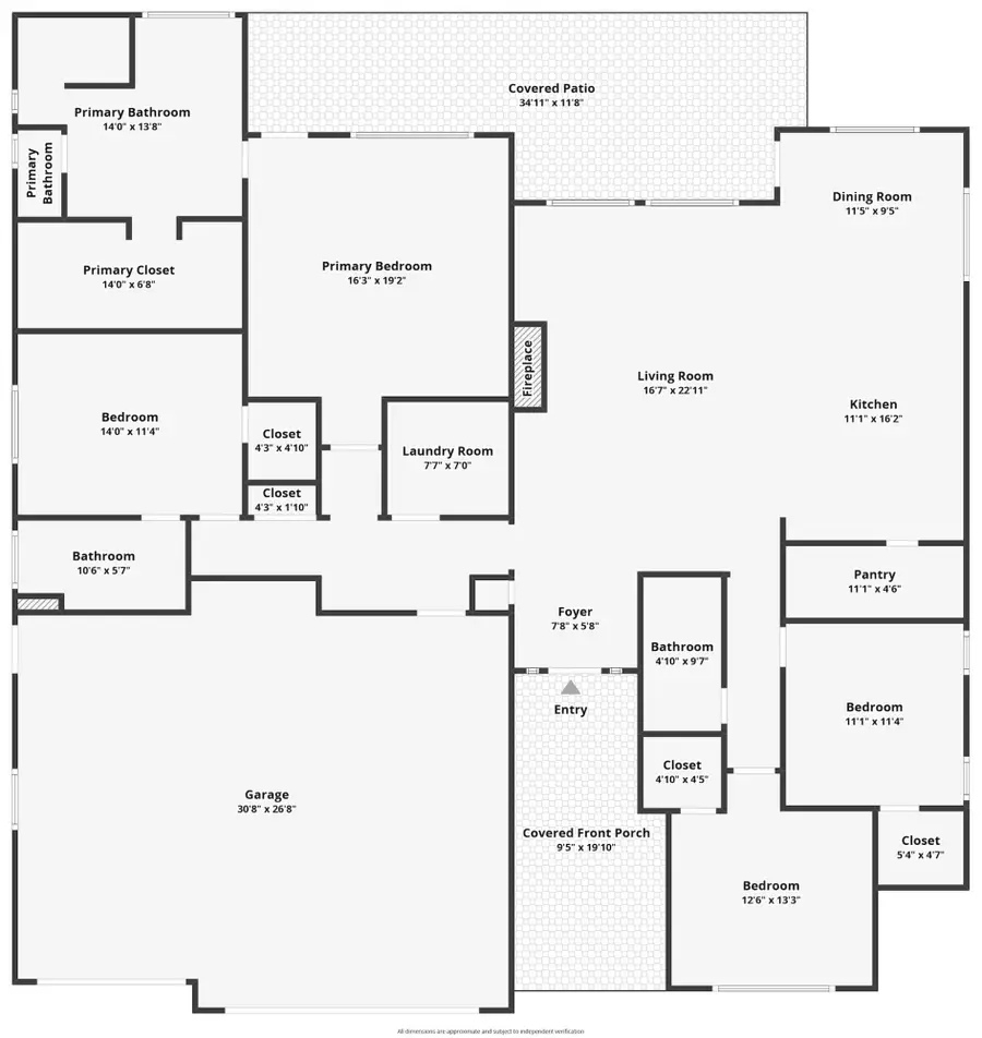 5487 N Northgate Peaks Dr, Saint George, UT 84770 - #3