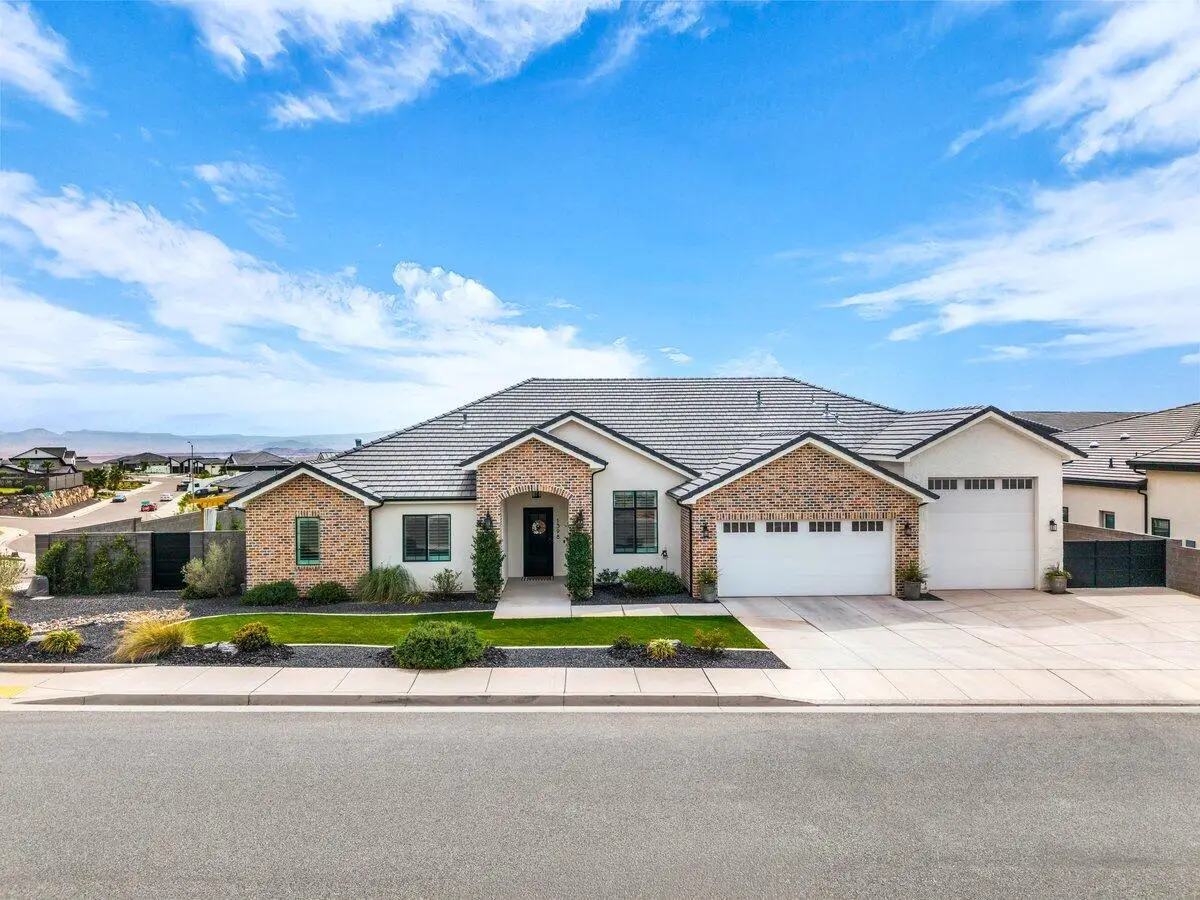 1398 E Dellcorero Dr, Saint George, UT 84770 - #1
