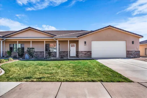 157 W 200 S, Ivins, UT 84738