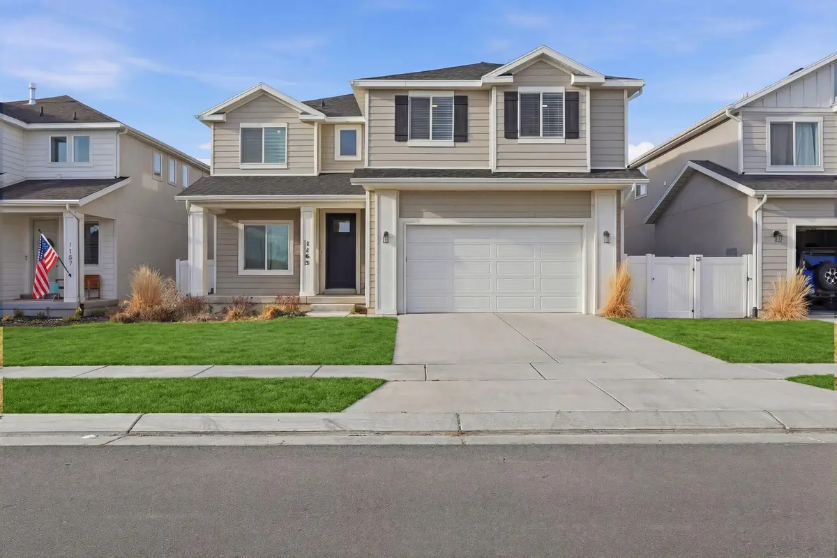 1165 E Bell Buoy Way, Eagle Mountain, UT 84005 - #1