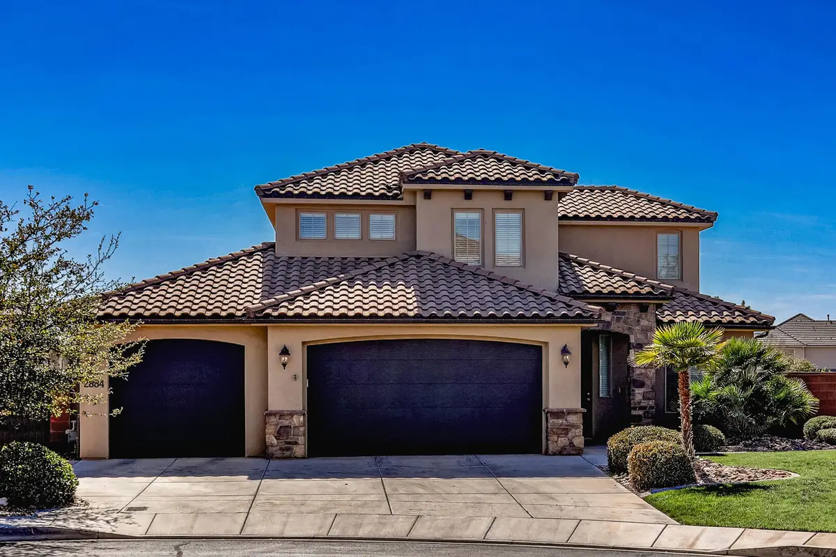 2884 E 3460 S, Saint George, UT 84790 - #1