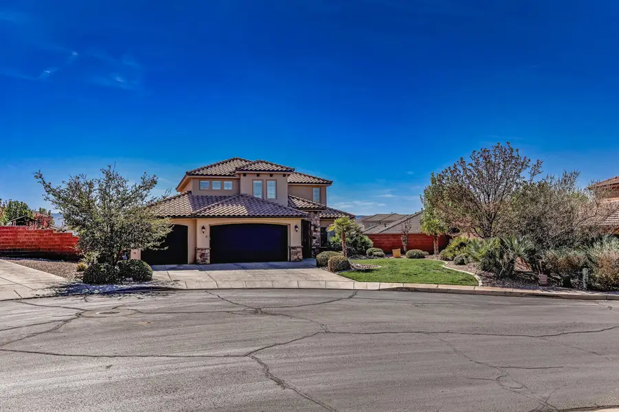 2884 E 3460 S, Saint George, UT 84790 - #3