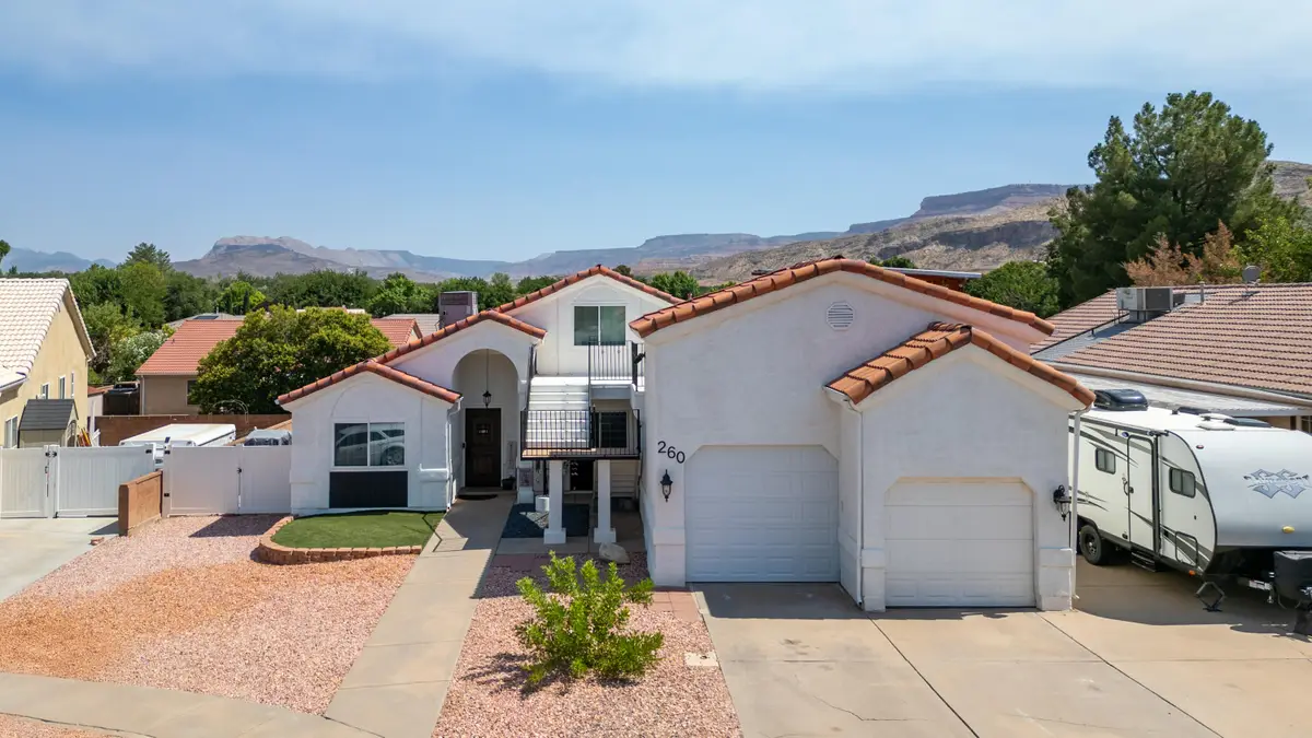 260 W 210 S, La Verkin, UT 84745 - #1