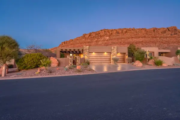 2336 W Entrada Trail #36, St George, UT 84770