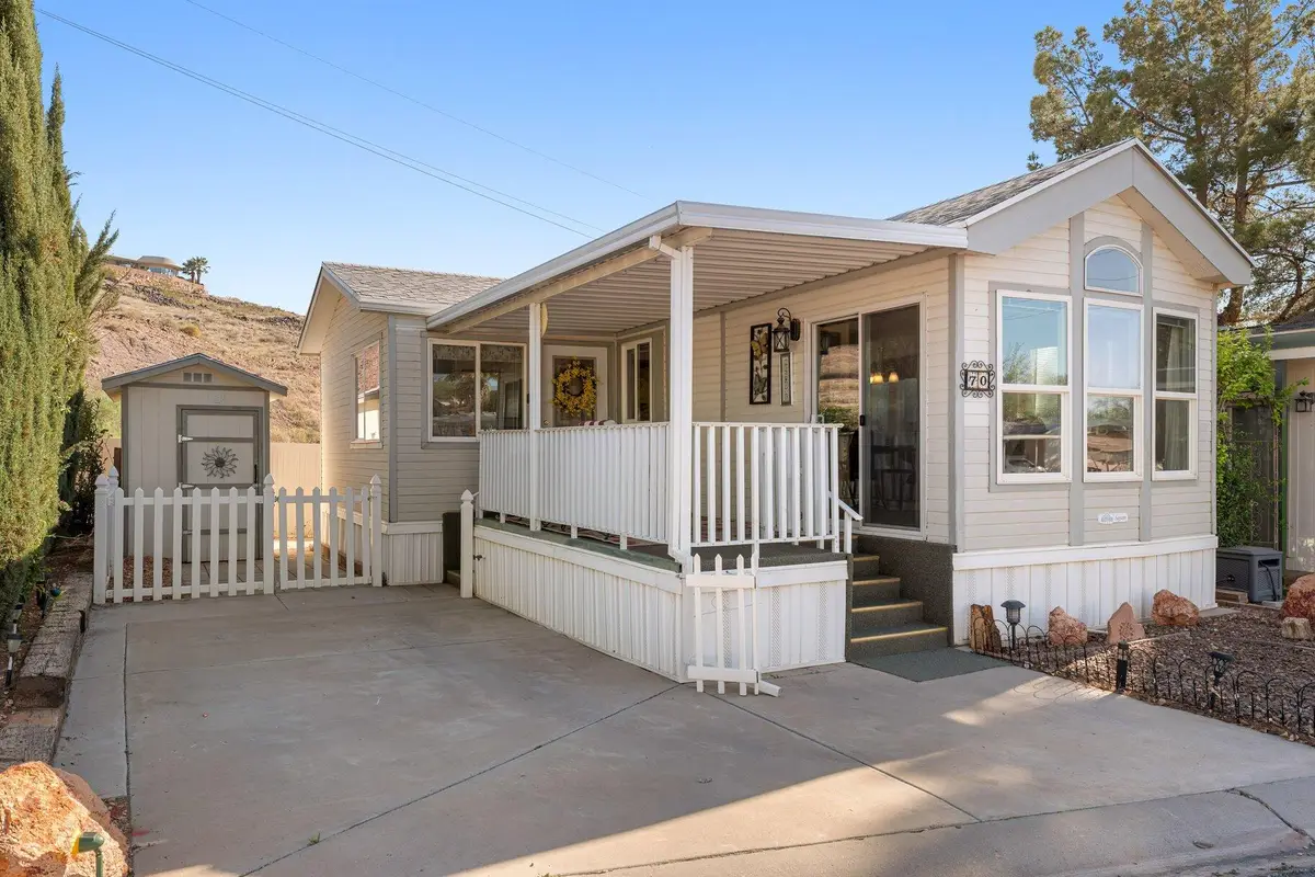 448 E Telegraph St #70, Washington, UT 84780 - #1