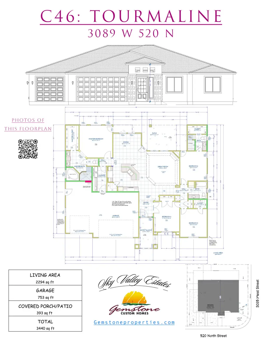 3086 W 520 N, Hurricane, UT 84737 - #3
