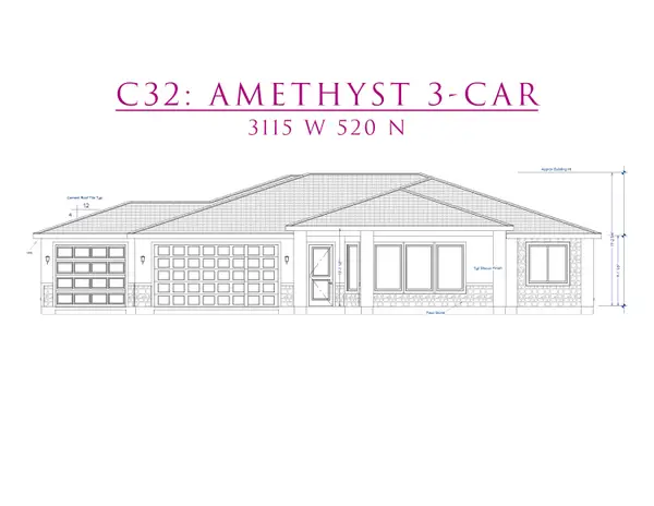 3115 W 520 N, Hurricane, UT 84737