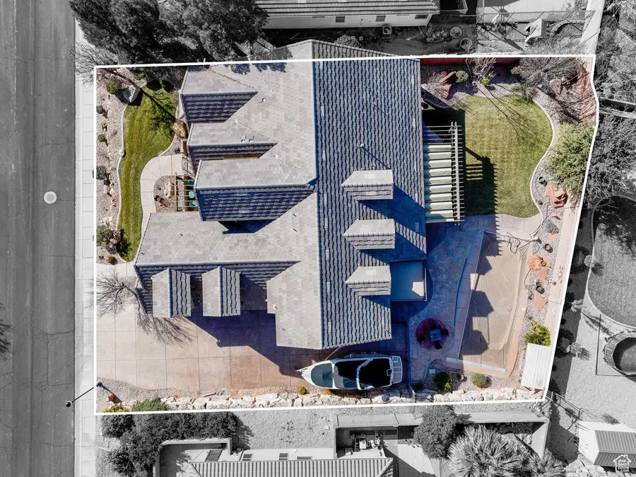 969 E Outlaw Gulch, Washington, UT 84780 - #3