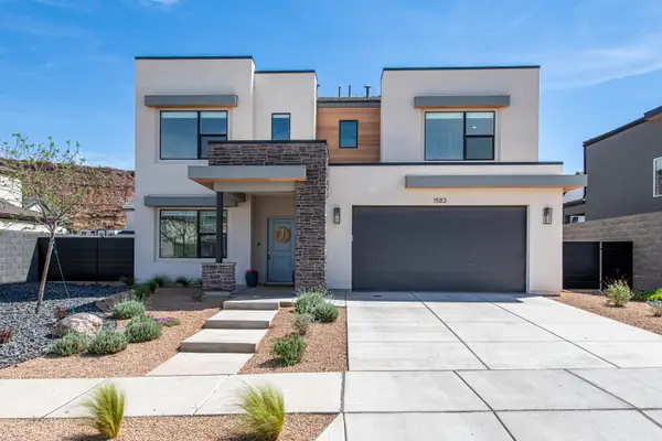 1583 S Star Springs Dr, Washington, UT 84780