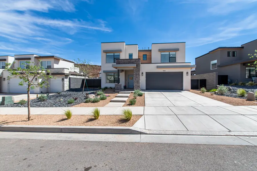 1583 S Star Springs Dr, Washington, UT 84780 - #2