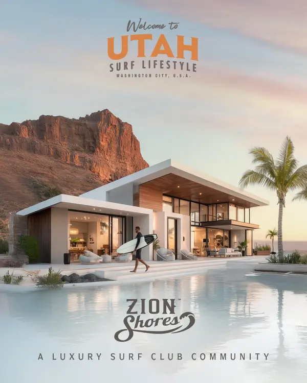 5374 S Surf Rider, Washington, UT 84780