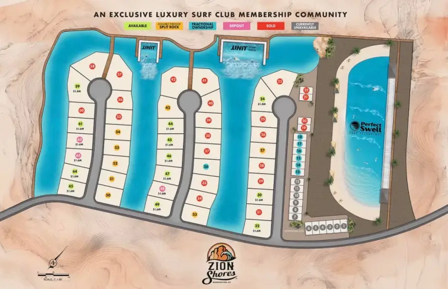 5374 S Surf Rider, Washington, UT 84780 - #3