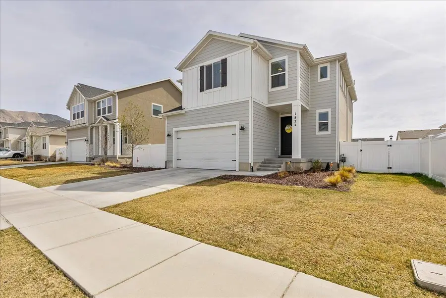 1824 Meadowlark Dr, Eagle Mountain, UT 84005 - #2