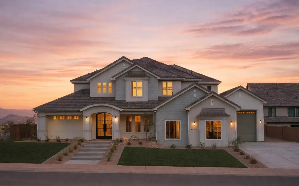 3174 S Walnut Canyon Dr, Saint George, UT 84790 - #1