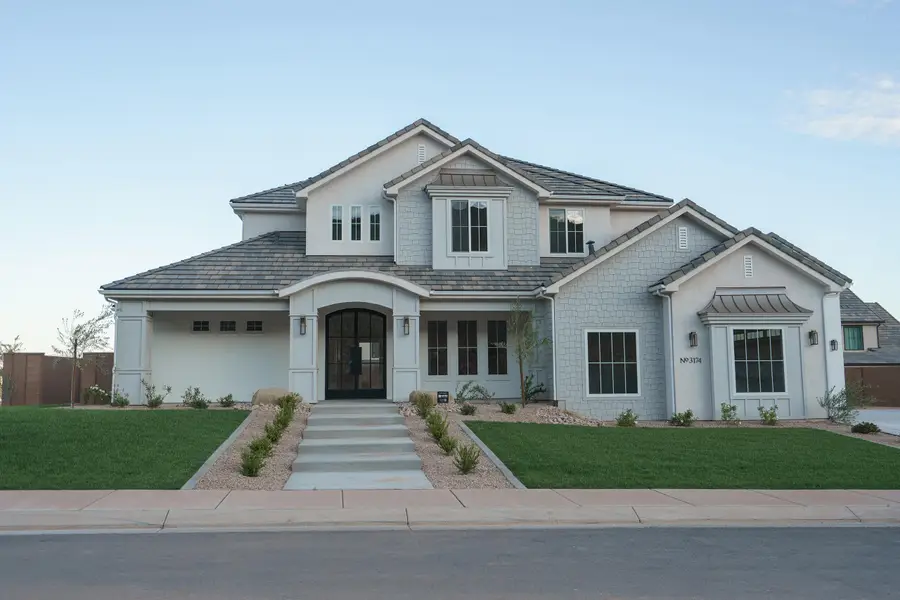 3174 S Walnut Canyon Dr, Saint George, UT 84790 - #2