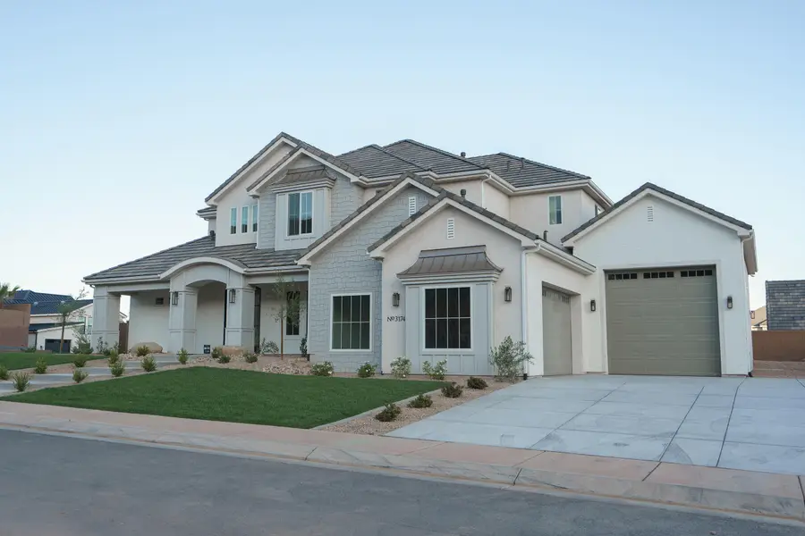 3174 S Walnut Canyon Dr, Saint George, UT 84790 - #3